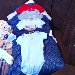 Boys size 6 to 9 month